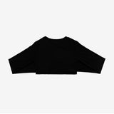 [NONCODE] (1+1) ドメルボレロTシャツ + スリーブレス セット