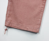 コーデュロイストリングパンツ/no.123 corduroy string pants (2color)
