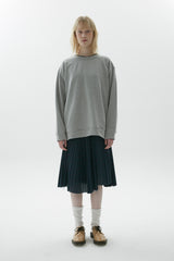 ポケットスウェットシャツ / Pocket Sweatshirt, Grey