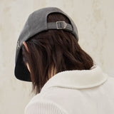 VA Stud Hunting Ball Cap / Gray