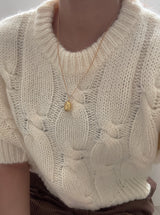 ストーンネックレス / stone necklace