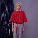 RED banding T-shirt (6591797690486)