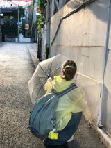 シューティングカラーラインバックパック / Shooting Color Line Backpack