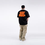GOOFOFF GRAFFITI LOGO TEE - ( Black )