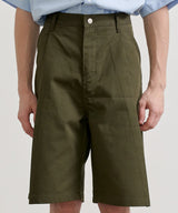 BAMUDA  PANTS (BLACK/KHAKI)