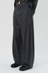 Nell Wide Trousers (2color)