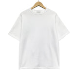 ウィンター起毛レイヤード半袖 (2 color)