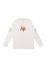 ワンピース ドフラミンゴ ロングスリーブ / V.A.C.[ Culture ]™️ : One Piece Doflamingo Long Sleeve