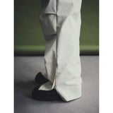 カーターダイアゴナルジップパラシュートパンツ / CARTER DIAGONAL ZIP PARASHUTE PANTS_IV