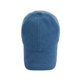 OG Fit over fit washing ball cap NAVY