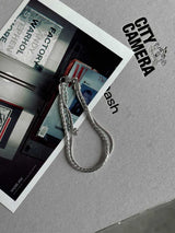 ASCLO Layered Chain Bracelet