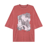 ポスターピグメント半袖 (4 color)