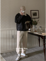 Nus. コストゴルジジョガーパンツ