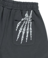 FLEUR BONES SHORT