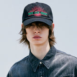 ウェーブサーフライダースキャップ / WAVE SURF RIDERS CAP BLACK