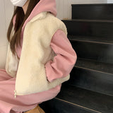 【BELLIDE MADE】フリースウールベスト