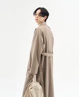 バルマカンダメージコート/Balmacan Damage Coat (2 color)