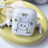 ジャンピングフレンズAirPodsバズケース / Jumping Friends AirPods Buzz Case