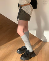 Over knee socks