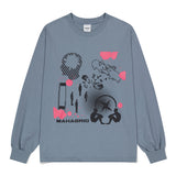 ヒューマンビーイング長袖Tシャツ