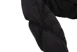 ダブルレイヤードグーズダウンジャケット/Double Layered Goose Down Jacket _ Black