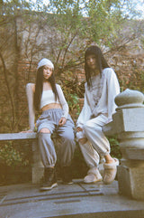 オリエンタルボレロ / oriental borlero [khaki gray]