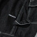 STITCH POINT DENIM PANTS