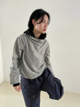 Wearable patch round pants