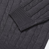 LMN Rao Cable Round Knit (6 colors)