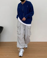 OAリオダメージツーウェイカーディガン/OA Rio Damage Two Way Cardigan (4 colors)