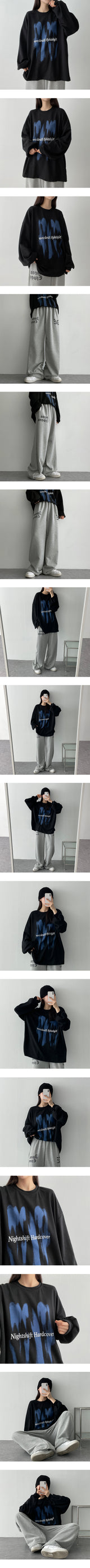 ロングスリーブカウス/a long-sleeved kaus
