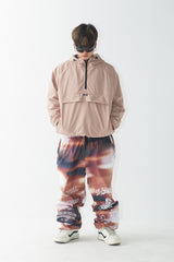ワークジョガーパンツ / BSR2223FWPT039 WD WORK JOGGER PANTS CITY BLACK