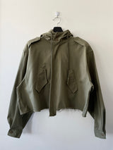 Luzy cropped jacket