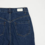ブーツカットロールアップノンスパンデニムパンツ/BOOT CUT ROLLED UP NON-SPAN DENIM [6639]