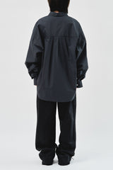Powder Cotton Shirt (5color)