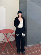 フェムスリーブレストップ/Femme Sleeveless (3color)