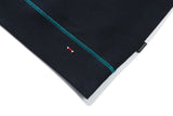 ウェーブステッチスウェットシャツ / WAVE STITCH SWEAT SHIRT_NAVY