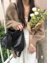 ビスチェリボンバッグ (ショルダーストラップ別売)