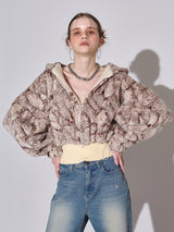 PYTHON HOOD JUMPER(Copy) (6629915295862)