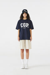 [COOL COTTON] CGPロゴTシャツ / CGP ARCH LOGO T-SHIRT