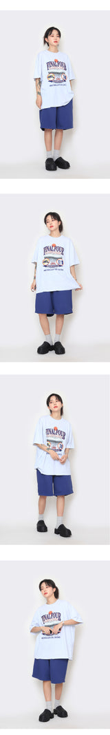 ファイナルフォーTシャツ / Final Four T-shirt