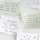 oab short memo2 / 2 pieces