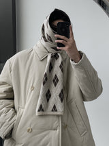 ASCLO New Argyle Muffler (5color)