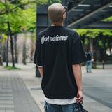 ピクセレーテッドロゴスターオーバーサイズT / PIXELATED LOGO W/STAR OVERSIZED TEE