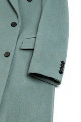 Vintage Sky Wool Coat (6635863048310)
