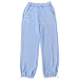 デイジースウェットパンツ / [EZwithPIECE] DAISY SWEAT PANTS (4COLORS)
