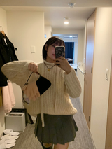 De blend knit