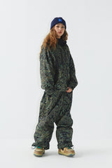 スーパーワイドパンツ / BSR2223FWPT011 DSXBR RM SUPER WIDE PANTS DCB BLACK