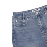 チェリースリムフィットデニムパンツ