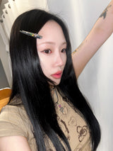 グローウィーキュービックヘアピン